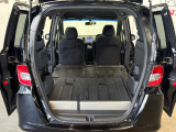 この広大なスペースをご覧ください!