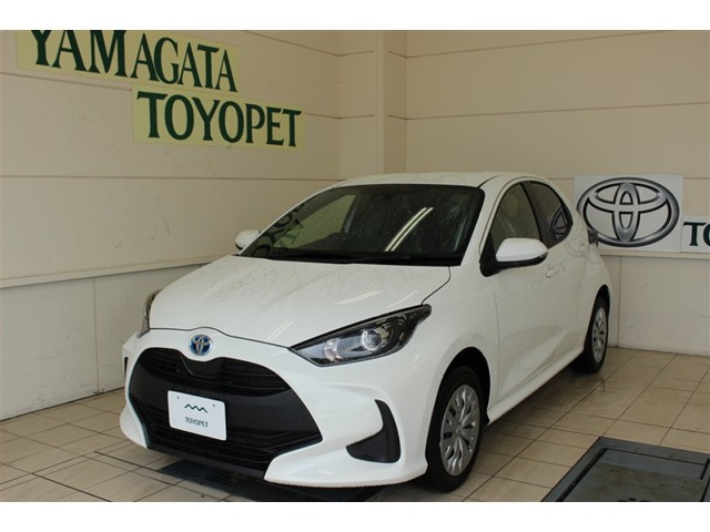 ヤリス 1.5 ハイブリッド X E-Four 4WD 