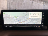 メーカーオプションのNissanConnectインフォテインメントシステム搭載。大画面12.3インチ