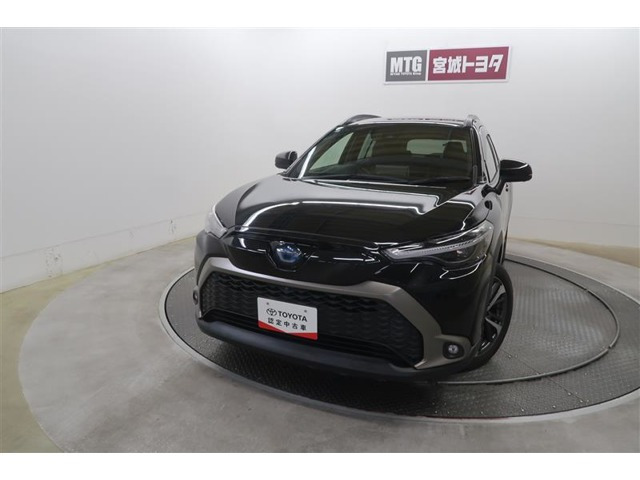 カローラクロス 1.8 ハイブリッド Z E-Four 4WD 