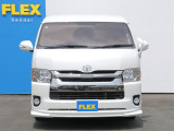 ハイエースバン 2.7 スーパーGL ワイド ロング ダークプライムII ミドルルーフ 4WD 