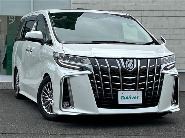 アルファード ハイブリッド 2.5 SR Cパッケージ E-Four 4WD サンルーフ