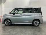 開け閉めの際に隣の車や壁にぶつける心配もありません。