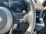日産プロパイロット付きです!高速道路の運転で疲れが軽減できます!さらにハンドルを握っているだけでハンドル操作を支援してくれます!