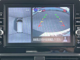 直感的に周囲の状況を把握できるインテリジェント・アラウンドビューモニター!MOD(移動物 検知)機能を搭載!