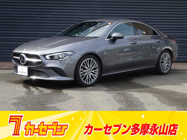 CLAクラス CLA200d