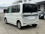 タントカスタム X SA 4WD 
