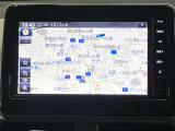 日産純正メモリーナビ(MM223D-L)です。クリアな画質を楽しんでいただけるフルセグ地デジTVなど、書ききれないほどの機能が満載です。