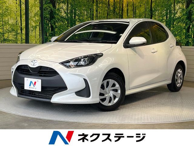 ヤリス 1.0 X 