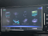 ナビゲーション機能の他にBluetooth AudioとHDMI入力等にも対応しています