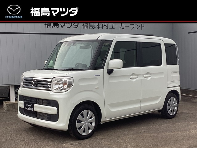 フレアワゴン ハイブリッド XG 4WD 