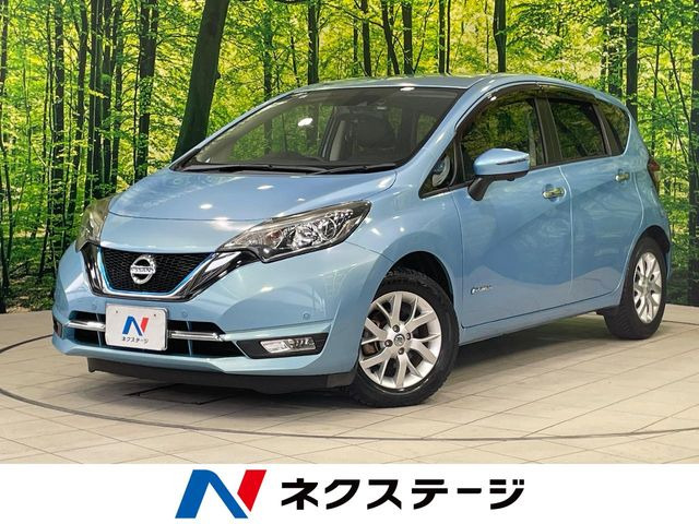 ノート 1.2 e-POWER メダリスト 