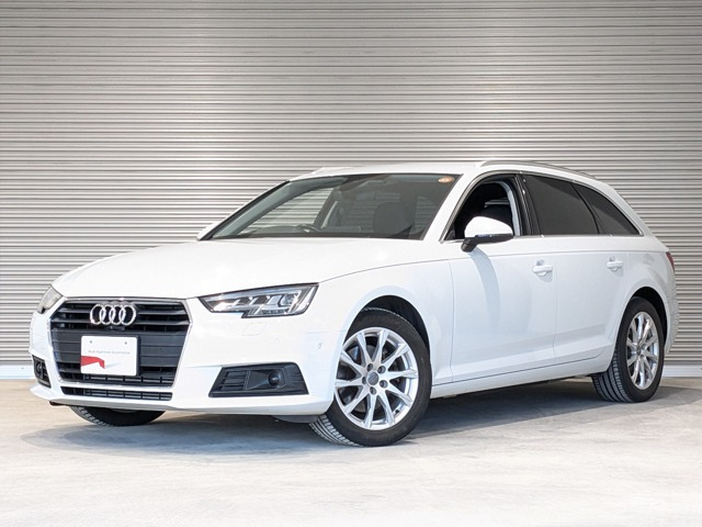 A4アバント 2.0 TFSI