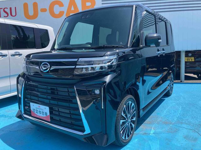 タントカスタム RS リミテッド 4WD