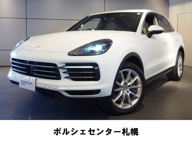 カイエン S ティプトロニックS 4WD 