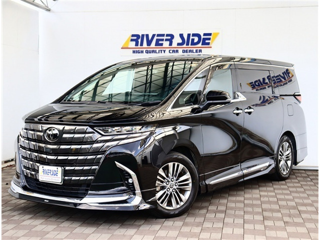 アルファード ハイブリッド 2.5 Z モデリスタエアロ 純正14型ナビ フルセグ