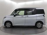 両側パワースライドドア付きだから、狭い駐車スペースなどでの 乗り降りラクラク!小さなお子さまのいるご家庭には嬉しい装備。