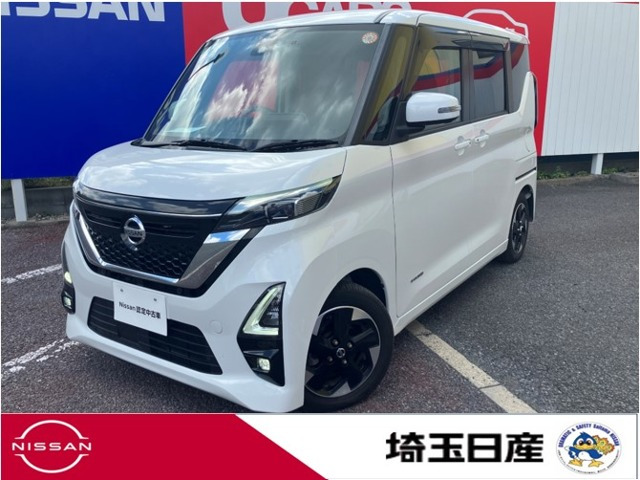 デイズ ハイウェイスターX プロパイロットエディション 
