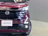 【LEDヘッドランプ】ハロゲンヘッドランプの約2倍の明るさ!夜の運転も安心です!
