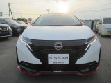 ノートオーラ  1.2 NISMO