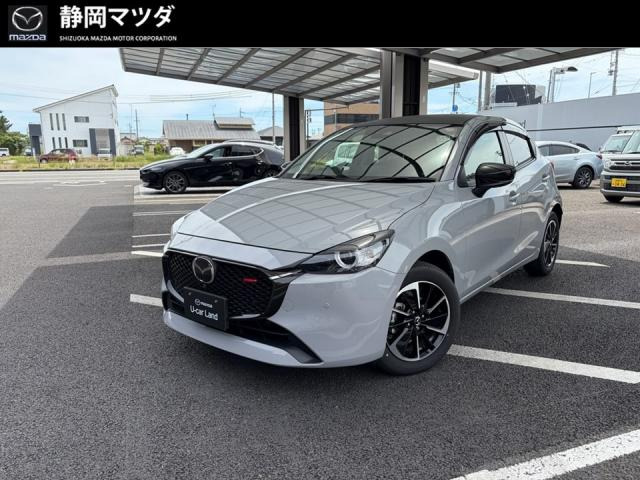 MAZDA2 1.5 15 スポルト