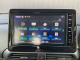日産純正9インチメモリーナビ(MM223D-L)装備。スマートフォンによる部分地図更新、Bluetooth接続での音楽視聴、快適な画面操作と高音質なオーディオ再生。