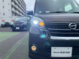 ☆ 【LEDヘッドライト】 悪天候や夜間走行時も良好な視界を確保し安心して運転できる高輝度LEDヘッドライトを装備!点灯速度が早く、消費電力も抑えられています ☆