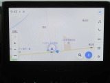 視認性に優れたナビゲーションを装備。現在地が分かりやすく、初めての場所でも安心してドライブ出来ます。日常使いから遠出まで、頼れる装備です。