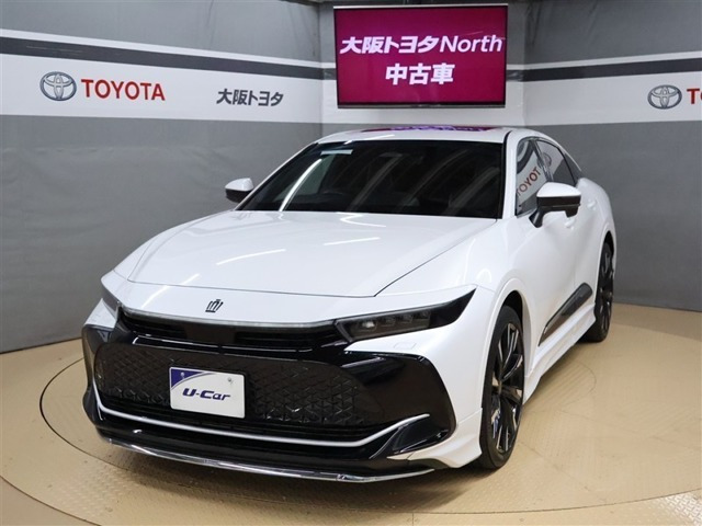 クラウンクロスオーバー  RS