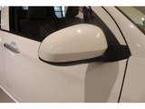 ■ドアミラー■運転席からの視認性もよく安全性もアップします。デザイン性もいいですね!
