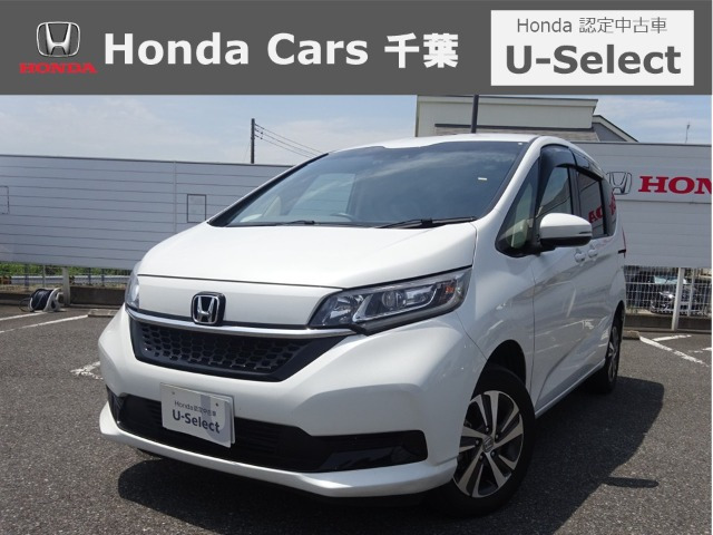 フリード+ 1.5 ハイブリッド G 4WD