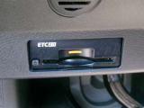 ETC2.0装備♪従来のETCの高速利用料金の収受だけではなく、渋滞回避や安全運転支援といったドライバーに有益な情報を提供してくれます♪