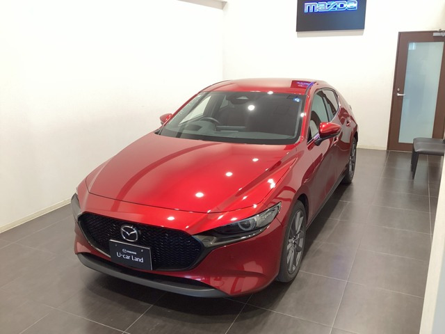 マツダ MAZDA3ファストバック 