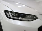 LEDヘッドライトです。