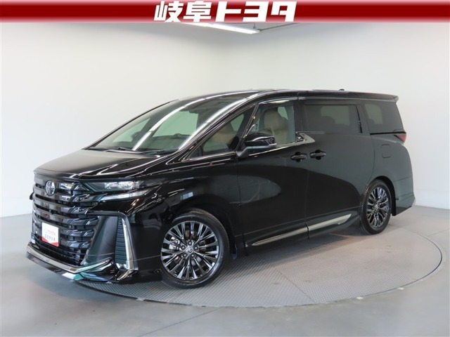 ヴェルファイア ハイブリッド 2.5 Z プレミア