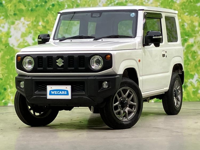 ジムニー XC 4WD