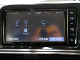 Bluetooth接続機能・スマートフォンなどからお気に入りの音楽を飛ばしてワイヤレス再生したり、ハンズフリー通話ができます。