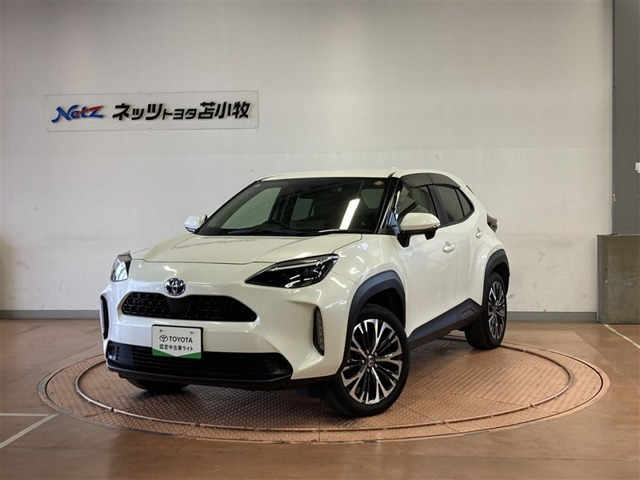 ヤリスクロス 1.5 ハイブリッド Z E-Four 4WD 
