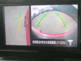ボタン1つで画面が切り替えられます。