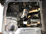 エンジンルームリフレッシュ済!弊社のサービスマンがしっかり点検整備致します。納車時には点検記録簿もご確認頂けます。
