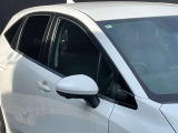 ウィンカー付ドアミラーで、周囲の方へもお知らせしてくれます!