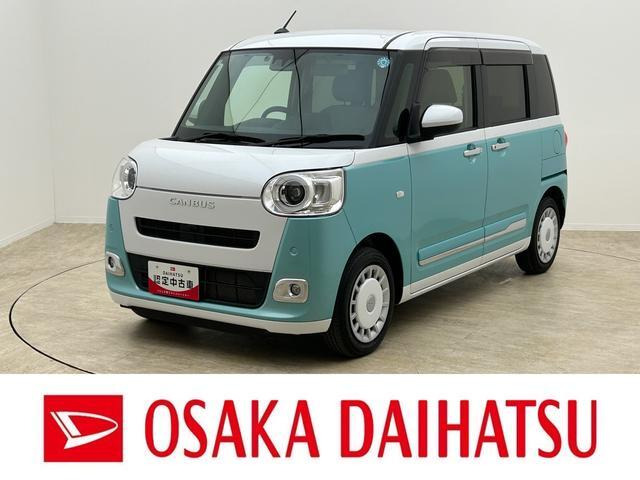 ムーヴキャンバス ストライプス G