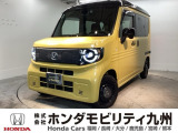 N-VAN e:ファンが入庫しました。当社デモカーです。走行も少なく、装備も充実しています。