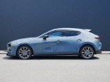 MAZDA3ファストバック 1.8 XD バーガンディ セレクション 