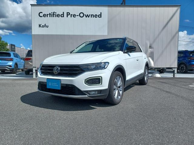 T-Roc TSI スタイル デザインパッケージ
