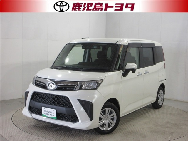 ルーミー 1.0 G