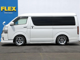 FLEXグループは「すべての人に愛車を」をコンセプトに車種別に全国展開中!愛車と一緒に、ライフスタイルを充実させてもらいたいという思いで、ランクル仙台泉店では皆様のご要望になんでもお応えします♪