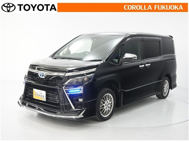トヨタ ヴォクシー 