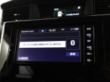 Bluetoothも接続可能です。
