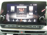 純正メーカーオプションナビです。